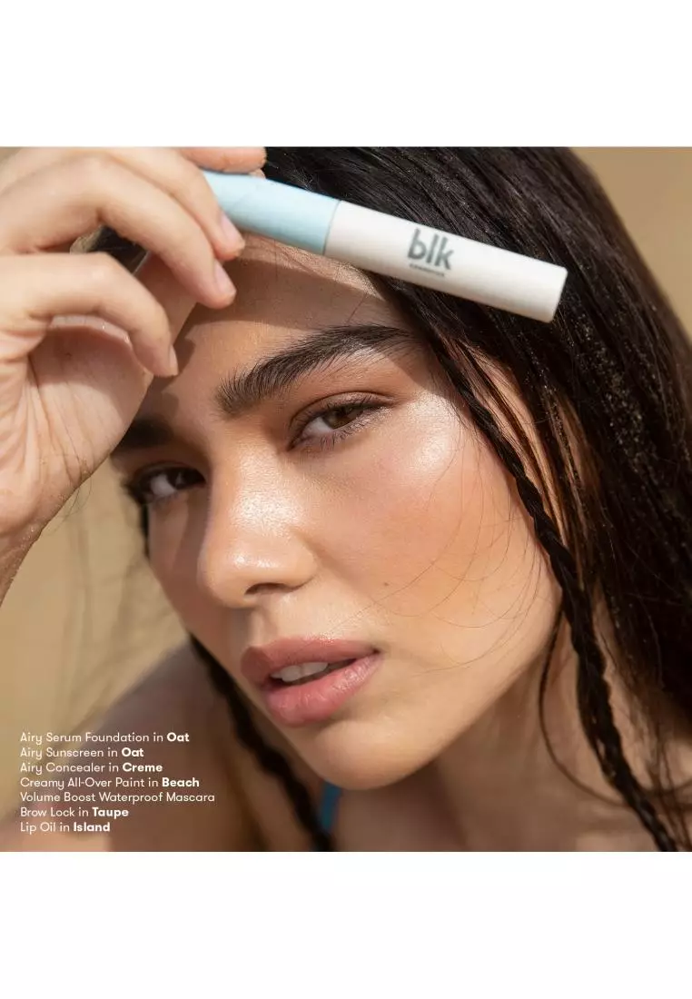 Fresh Soaked Brow Lock Mascara Taupe