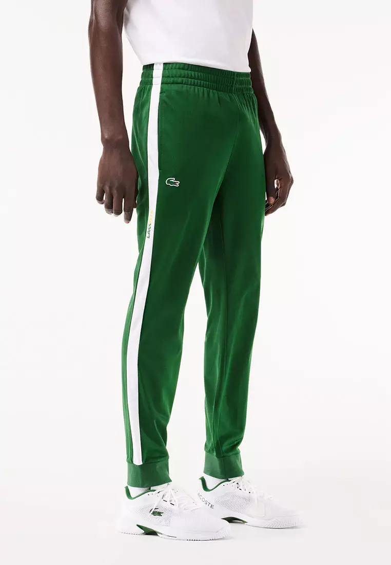 Interlock Tennis Sportsuit Track Pants