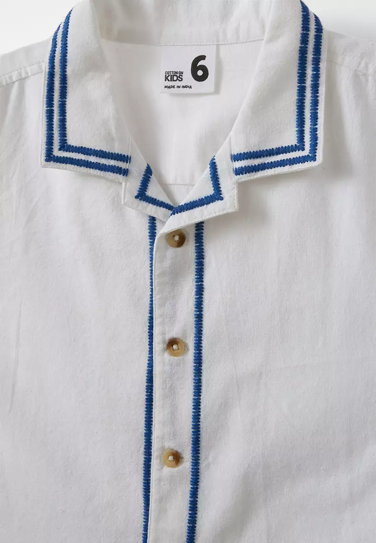 Cabana Short Sleeves Shirt