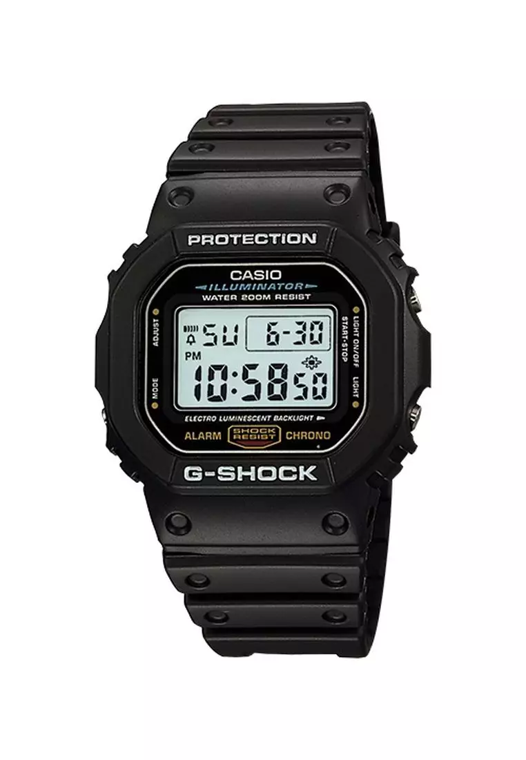 Zalora g online shock