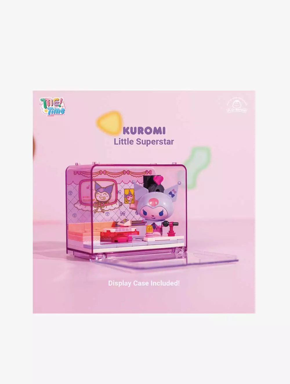 PLAYNATION - Sanrio ME! Time Blind Box