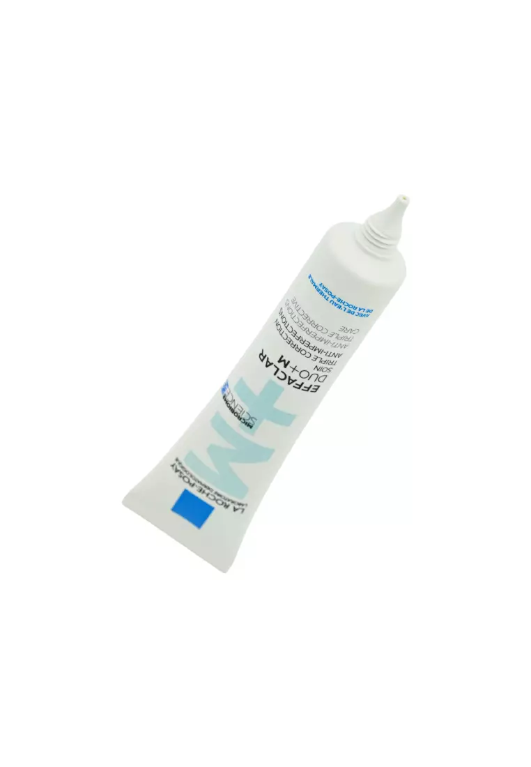 La roche-posay Effaclar Duo+M (40ml)