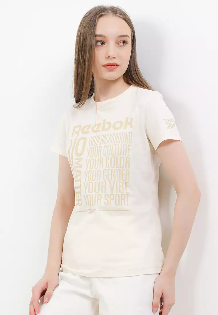 Reebok t shirt singapore cheap