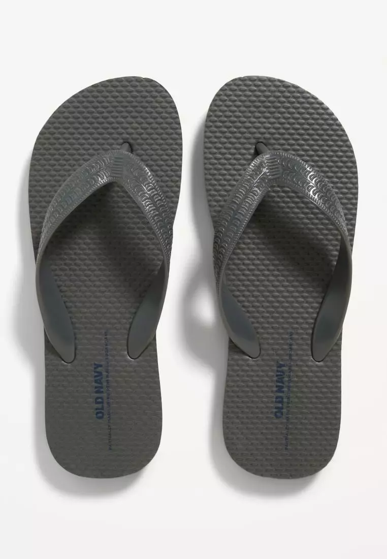 Discount on Old Navy  shoes - SKU: Flip-Flop Sandals For Boys (Partially Plant-Based)