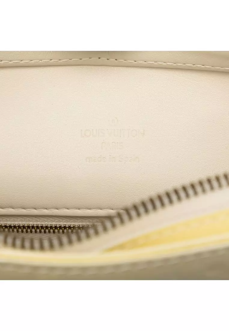 Pre-Loved Louis Vuitton Monogram Vernis Houston