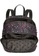 Kate Spade 黑色 Kate Spade Karissa Nylon Quilted Festive Confetti Large Backpack Bag in Multi 107D1ACE24384AGS_3