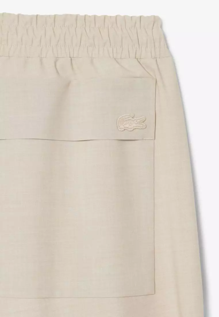Runway Canvas Joggers
