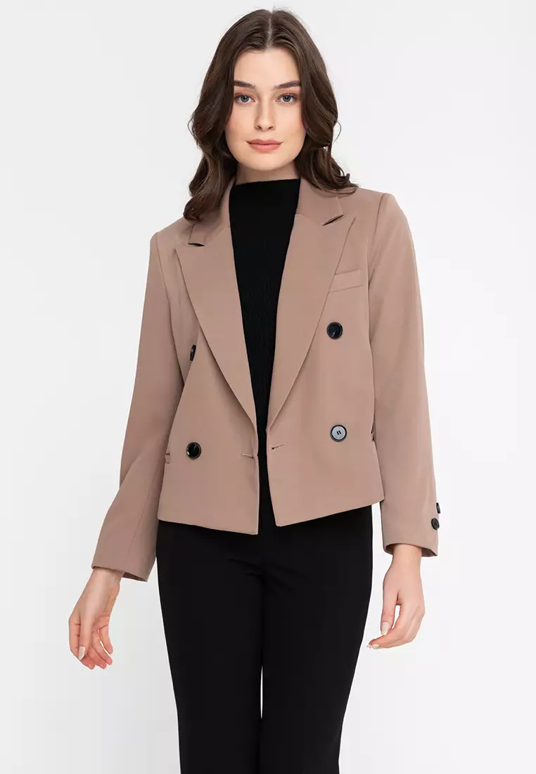 Buy Well Suited Relaxed Fit Blazer 2024 Online | ZALORA Philippines