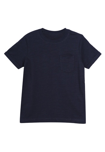 FOX Kids & Baby blue Charcoal Short Sleeve T-Shirt 3ECEEKA6FE58A0GS_1