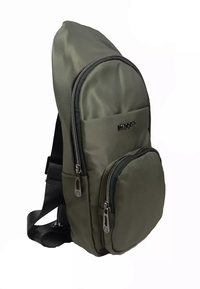 Kappa chest outlet bag