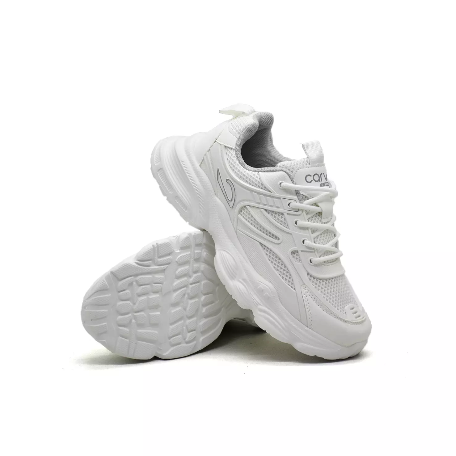 Carvil Sepatu Wanita Gaby-SL White
