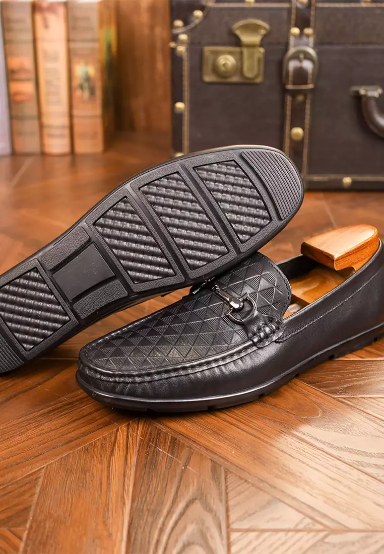 Alibaba Loafers For Men 2019 Mens Spring Fashion Loafers Made Of