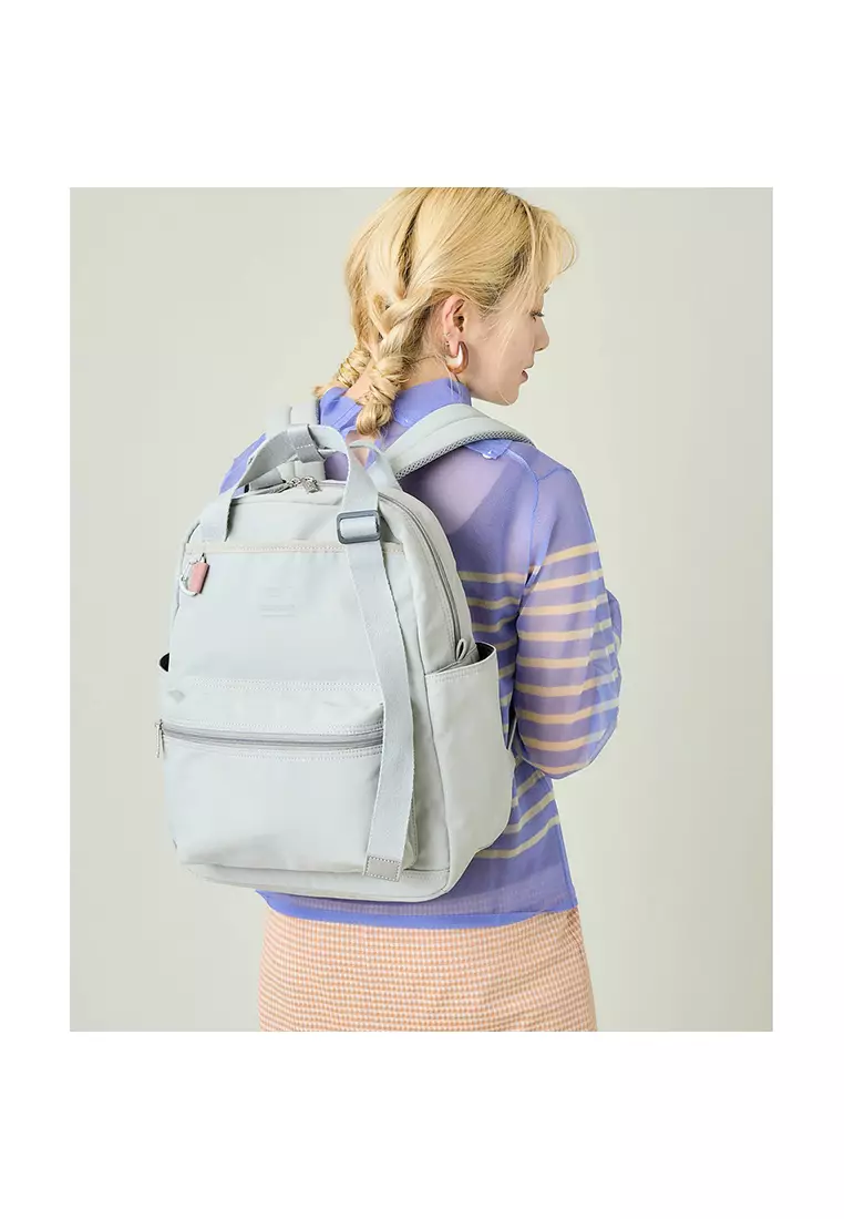 anello [official store] BASE 2WAY A4 rucksack