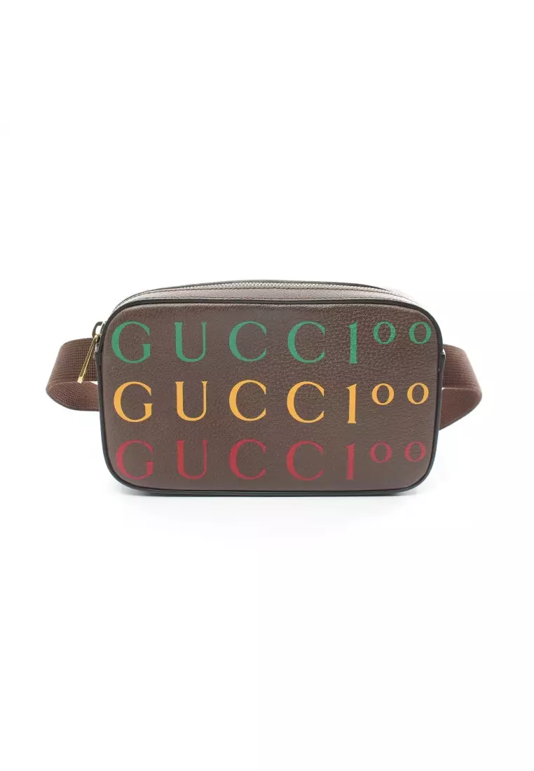 Gucci fanny pack future top