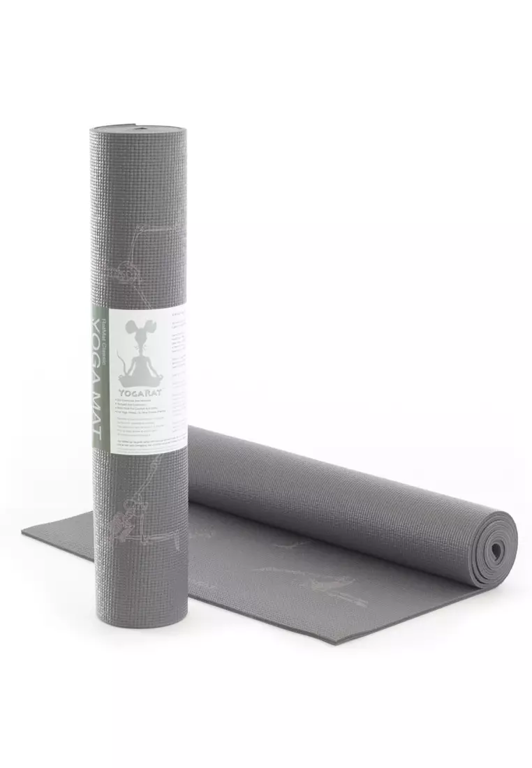 Buy Yogarat Smoke Yoga Mat 2024 Online