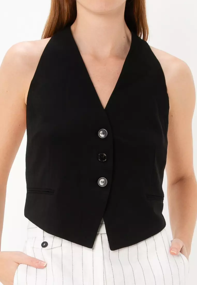 Halter Waistcoat