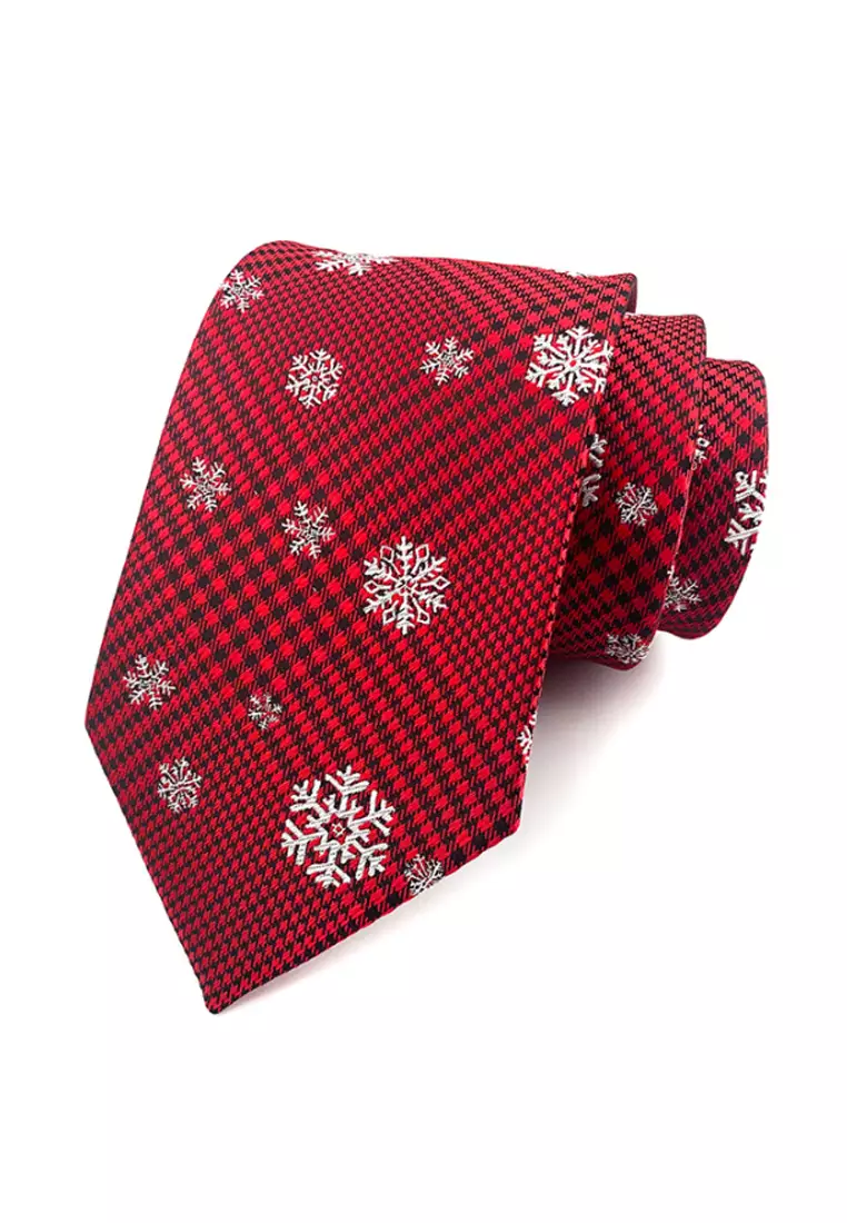 Buy Kings Collection Christmas Theme Ties KCBT2290 2023 Online | ZALORA  Singapore