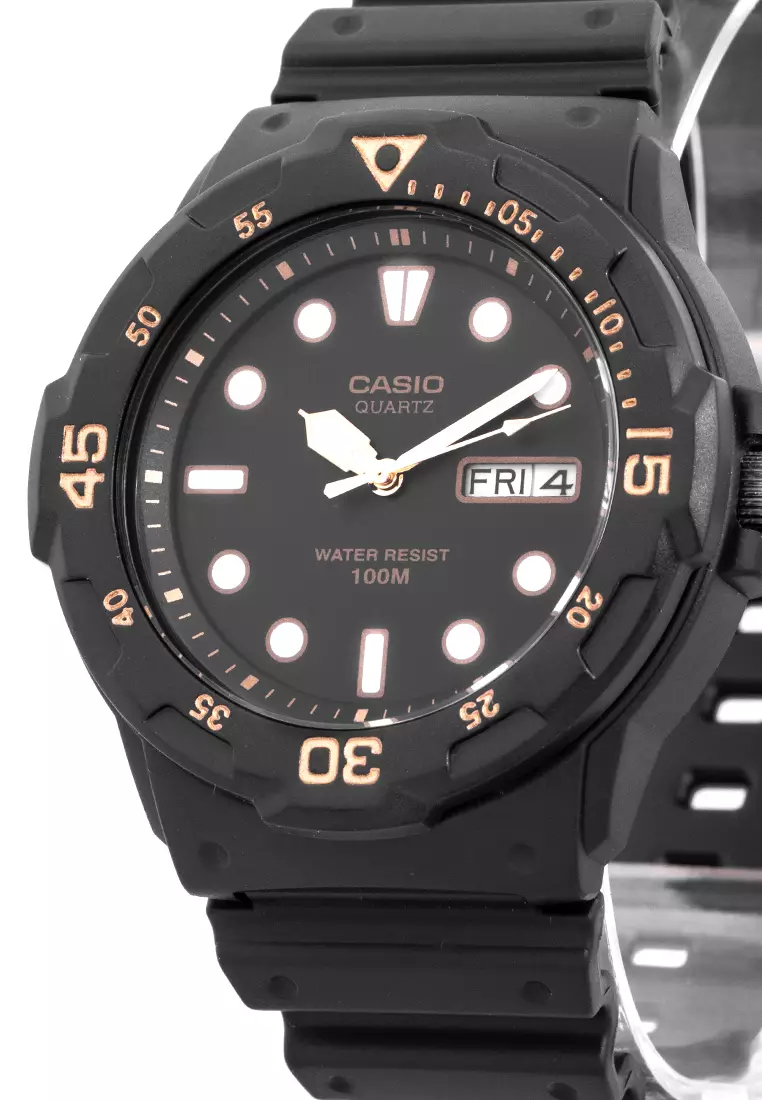Analog Watch MRW-200H-1EVDF