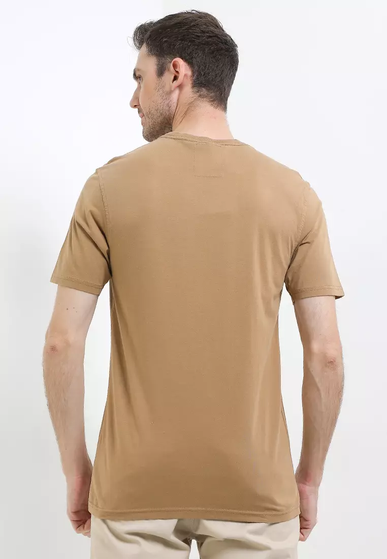 Cotton Jersey 30's T-shirt KSL2478
