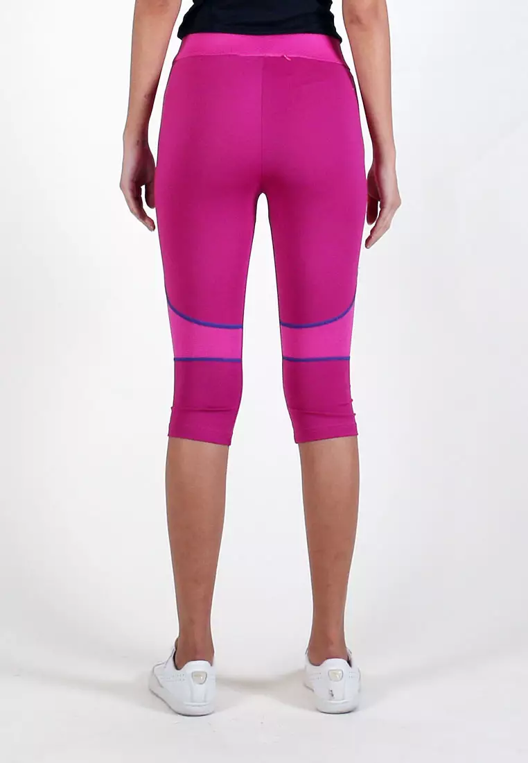 Yoga Capri Pants