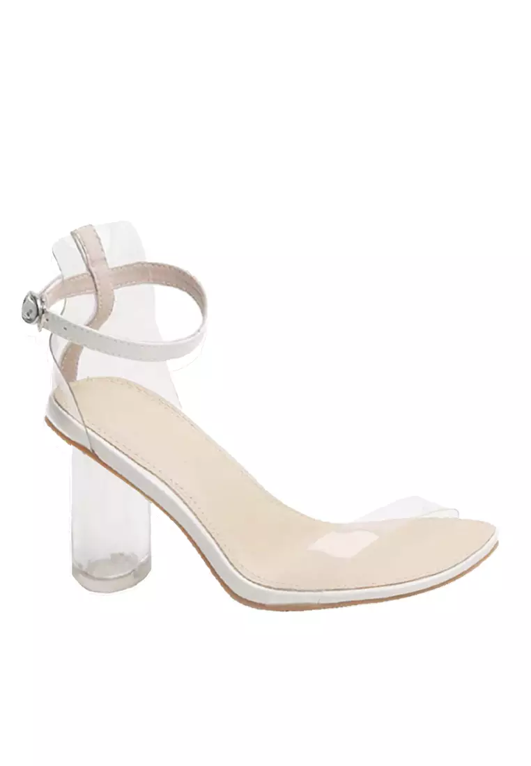 Discount on Twenty Eight Shoes  shoes - SKU: VANSA Stylish Strappy High Heel Sandals VSW-H777-3