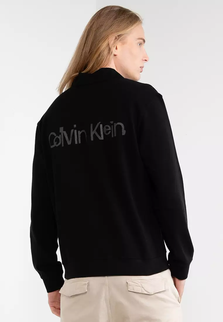 Calvin klein long sleeve shirt hotsell