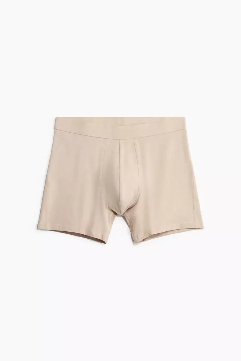 5-pack mid trunks with Lycra®