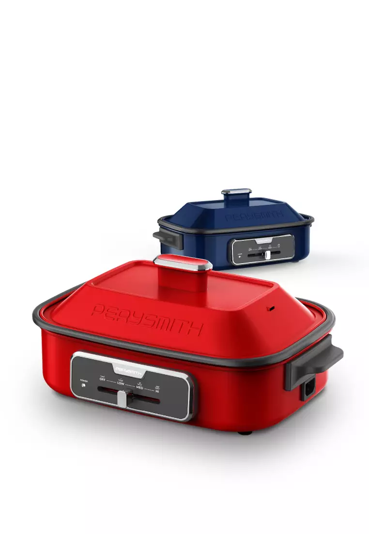 Buy PerySmith PerySmith AllInOne Multi Cooker Retro Series RT1000