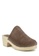 Rag & CO. brown Darcie Taupe Suede Clogs 86750SHF9073F6GS_7