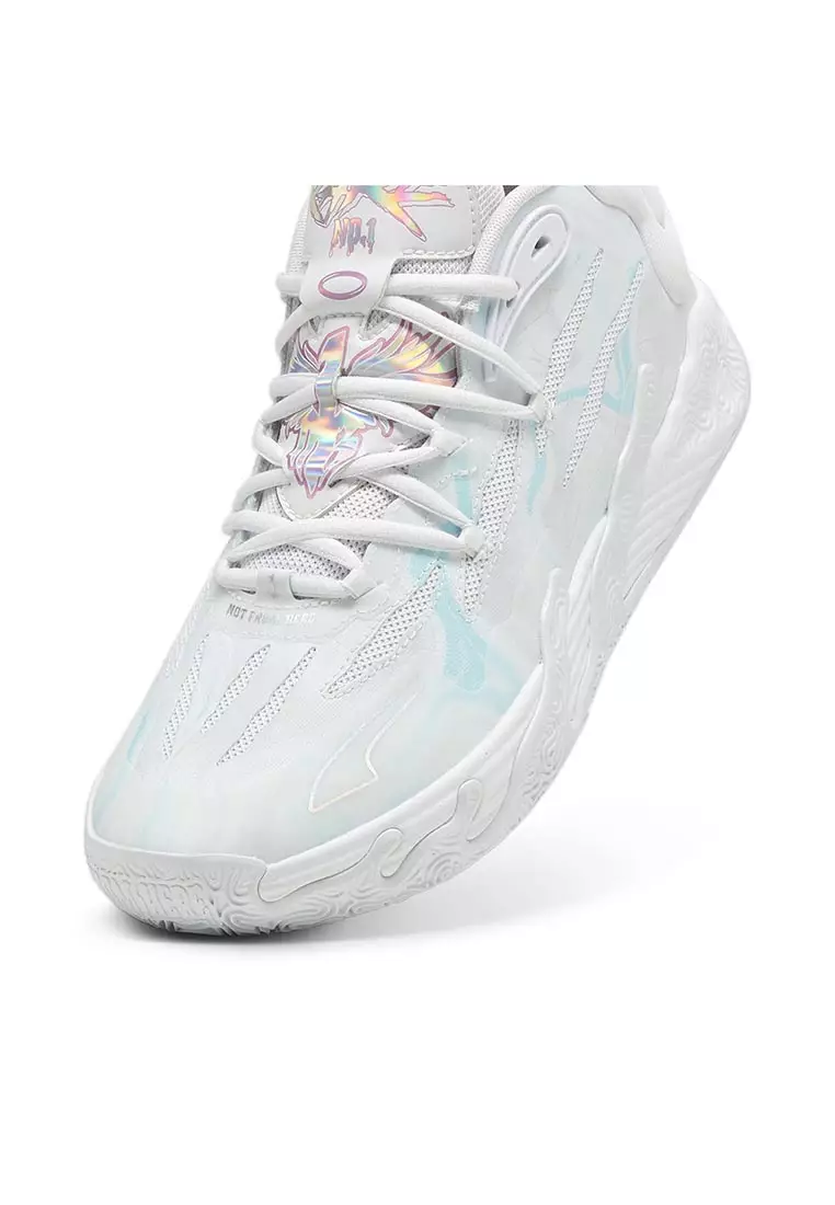 Puma X Lamelo Ball Mb.03 Iridescent Men'S Basketball Shoes