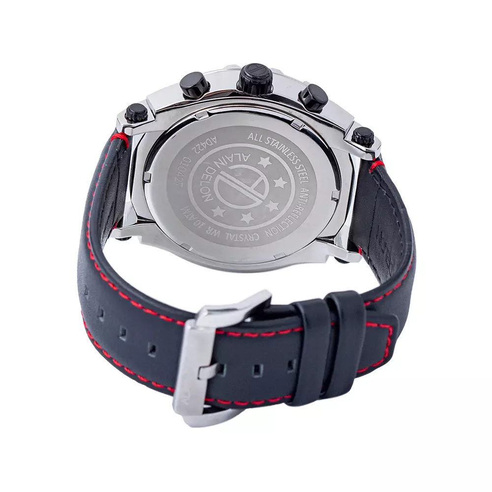 Jam Tangan Alain Delon AD422-1332C Jam Tangan Pria Original