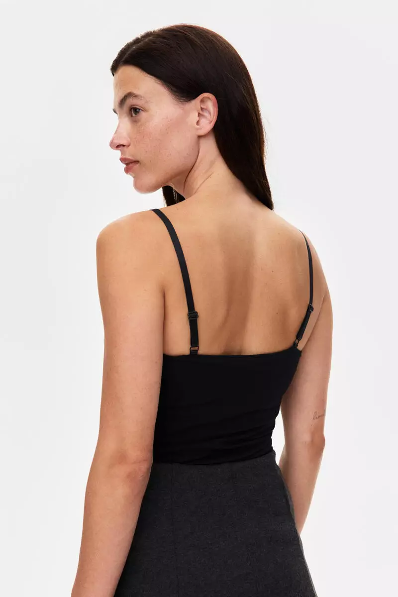 MAMA 3-pack nursing strappy tops