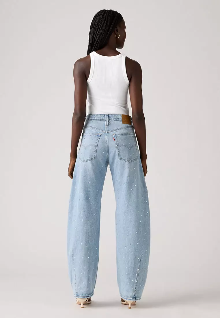 Levi's® Baggy Dad Barrel (0039A-0007)