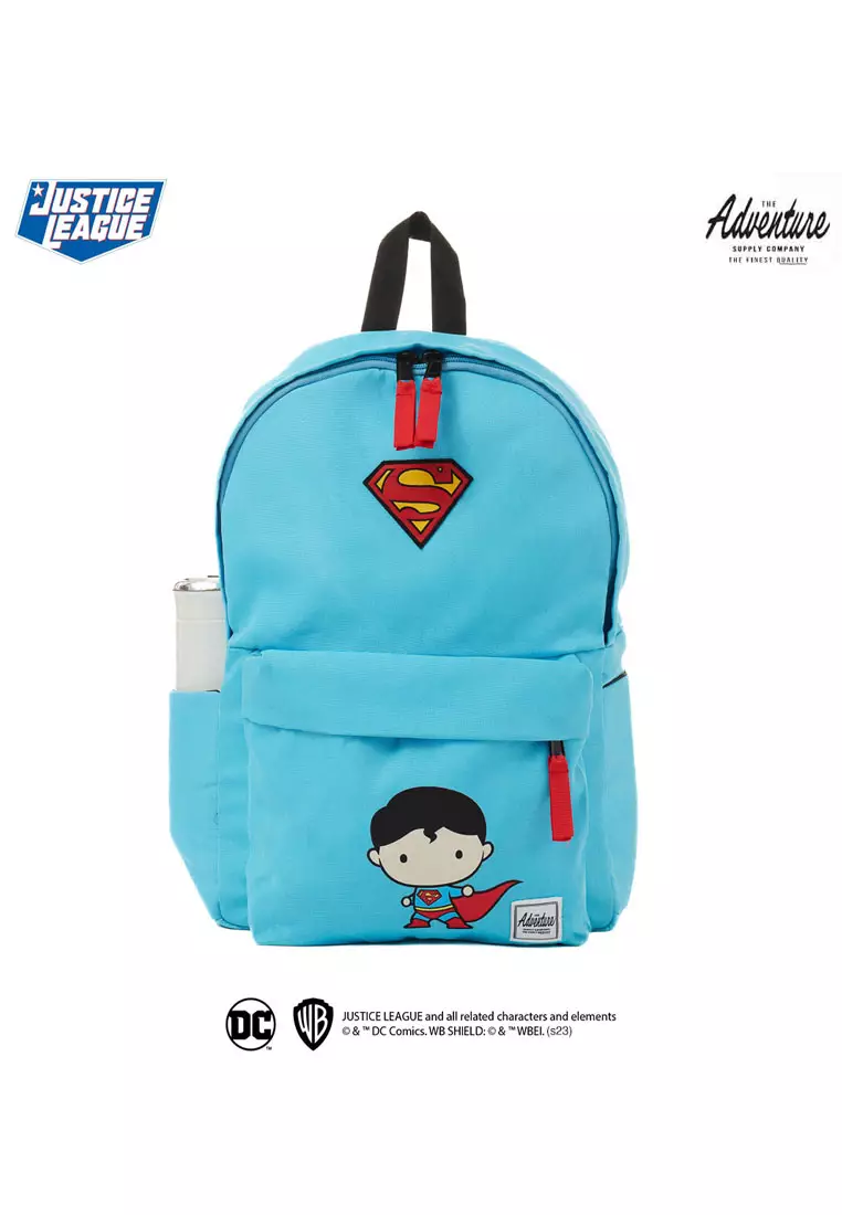 DC Collection Justice League Backpack Pam - Superman