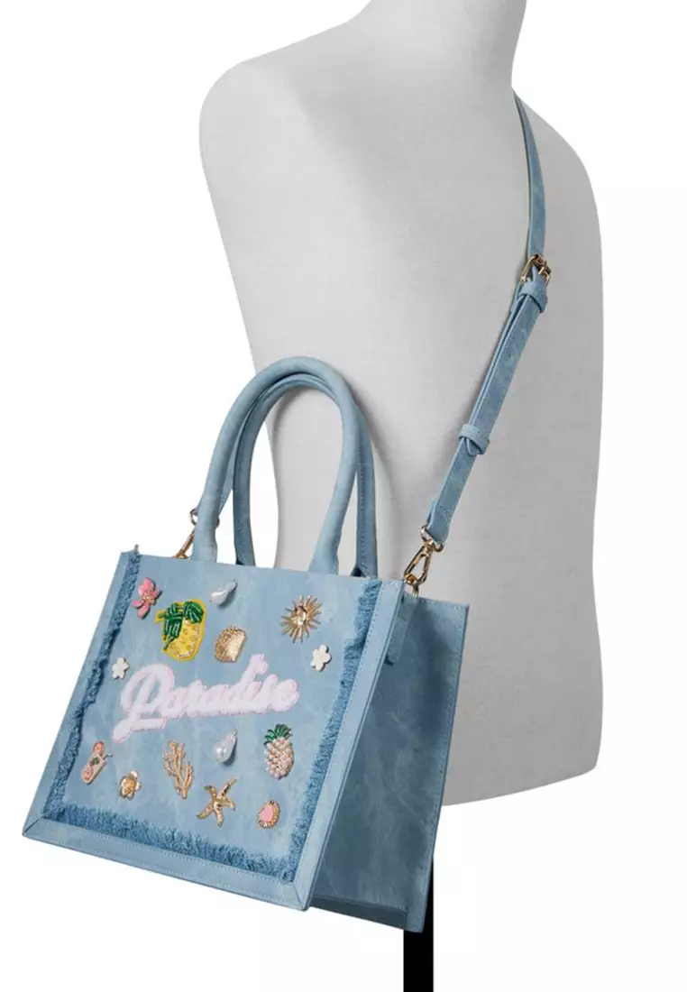 Paradisetote Tote Bag