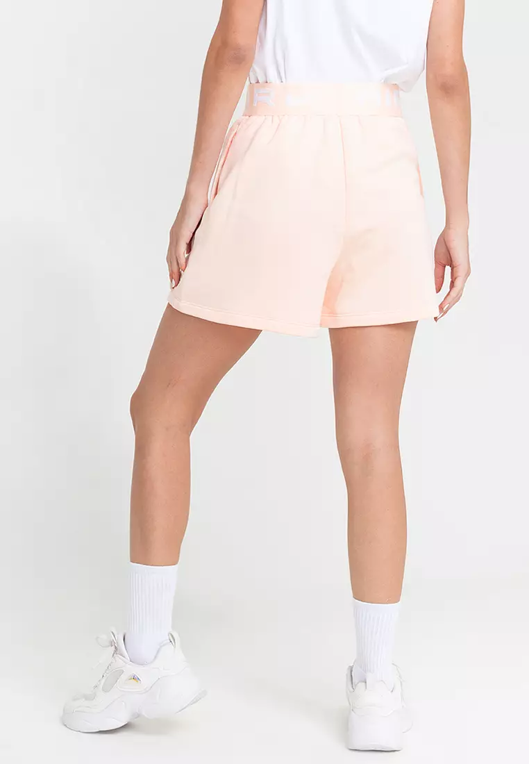Buy Nike Women's Sportswear Air HighRise Fleece Shorts 2024 Online
