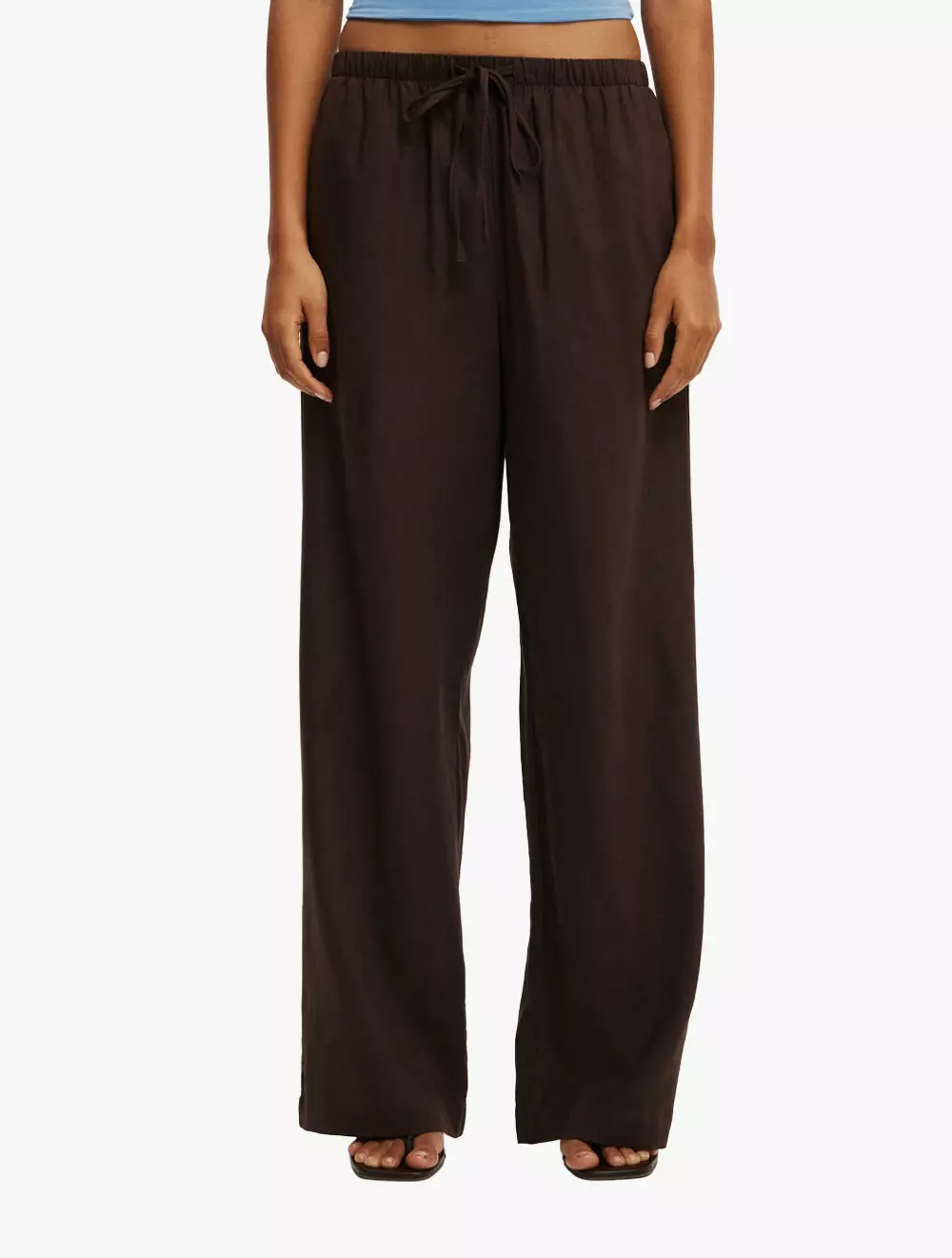 COTTON ON - BAWAHAN - HAVEN WIDE LEG PANT