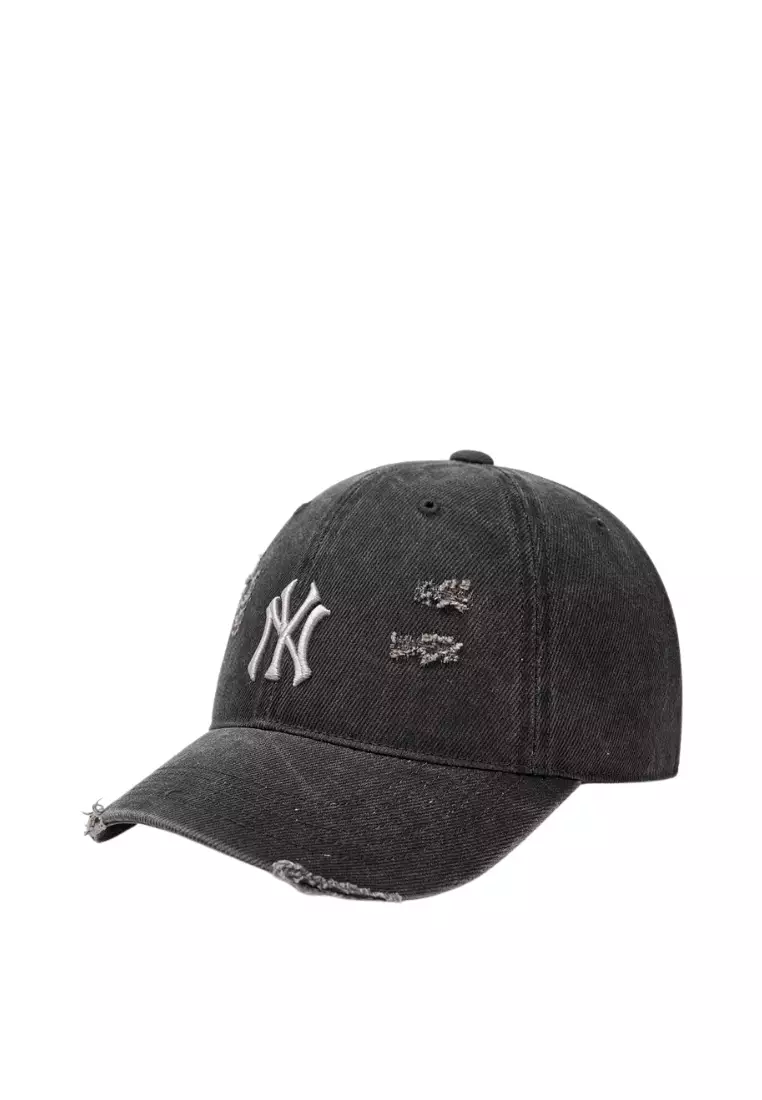 Jual MLB Korea Classic Monogram Jacquard Mini Backpack - NY