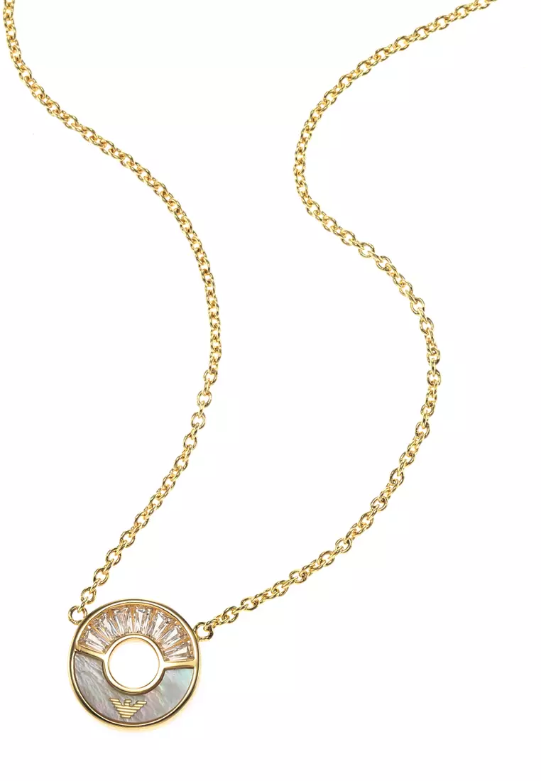 Core Extensions Sterling Silver Necklace EG3557710