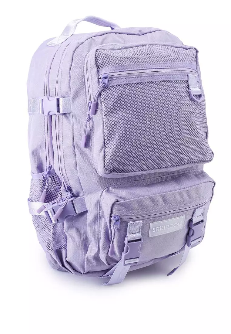 Large back outlet pack