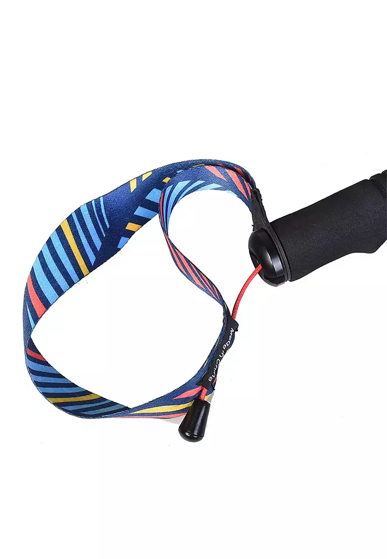 E4204 Ultralight Foldable Carbon Trekking Pole (Pair) - 105cm