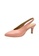 Kiss & Tell pink Callie Heels in Dusty Rose 827CCSH4E5F10FGS_2