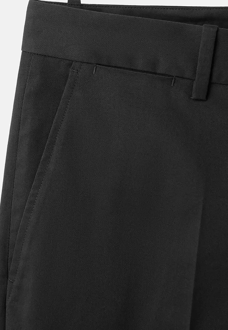 Dublino Slim-Fit Chino Trousers