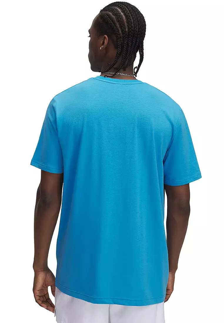 線上選購 Under Armour 熱浪LOGO短袖T恤 | ZALORA 台灣