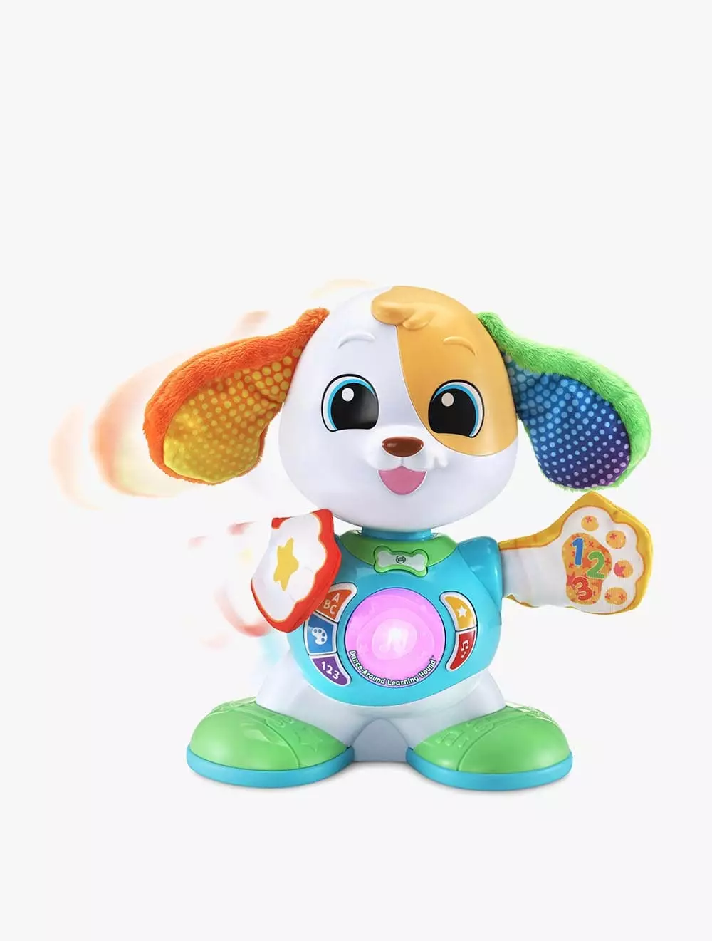 Jual Leap Frog Leapfrog Dance-Around Learning Hound - LPF80-619400 ...