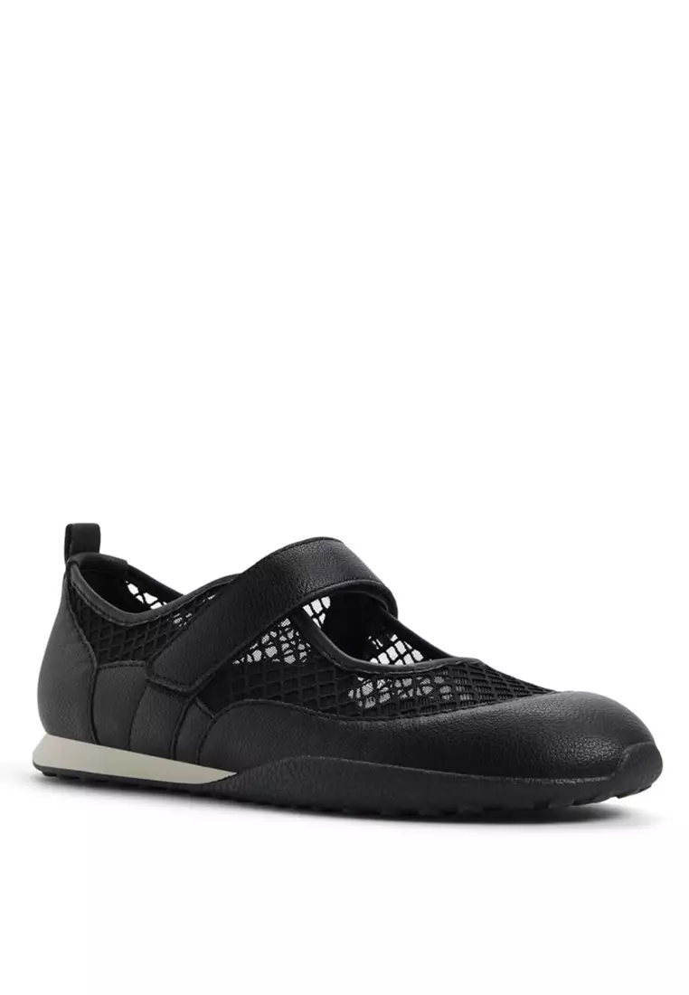 Legalitram Mary Jane Velcro Flats
