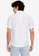 ZALORA BASICS white Hanging Pocket Short Sleeve Shirt 3A0EAAAC7A512DGS_2