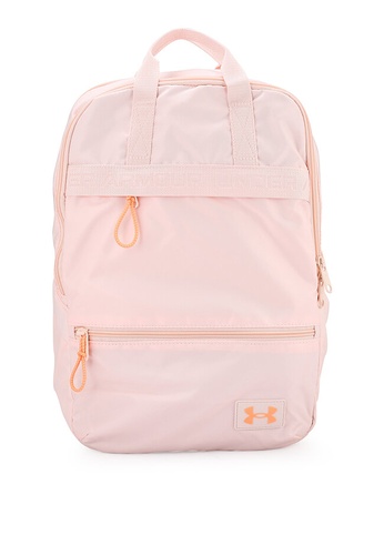 Under Armour 橘色 UA Essentials Backpack 36F7AAC7AE8903GS_1