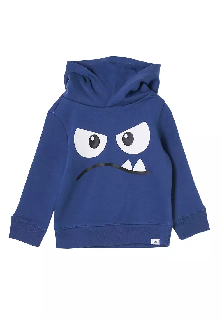 gap monster sweatshirt