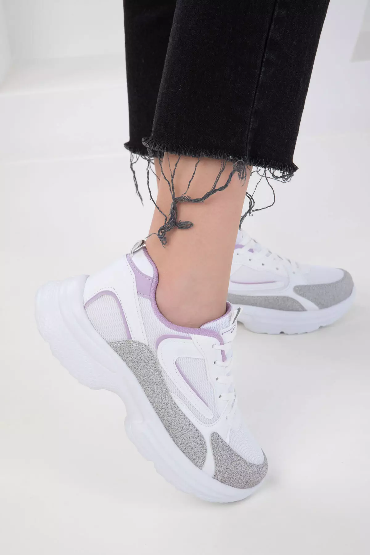 Mesh Sneakers